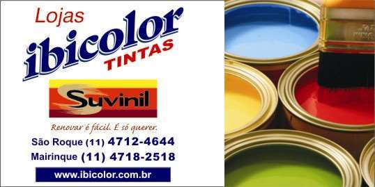 IBICOLOR TINTAS